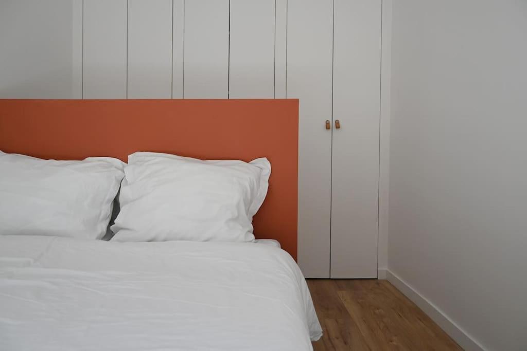 Magnifique Appartement T4, Plage Des Catalans 마르세유 외부 사진