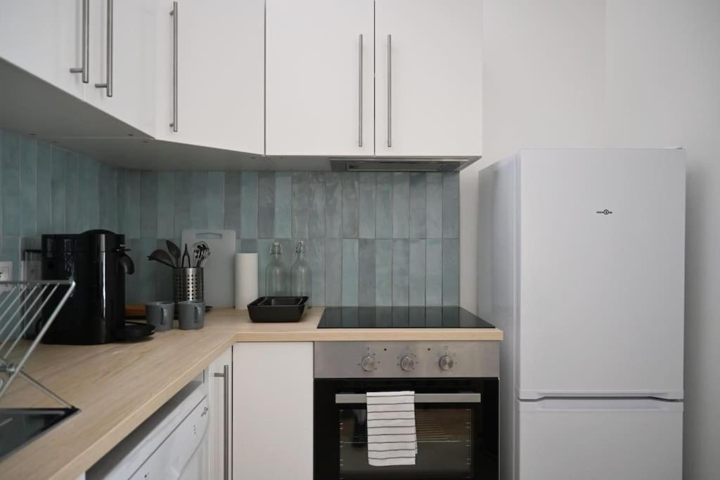 Magnifique Appartement T4, Plage Des Catalans 마르세유 외부 사진
