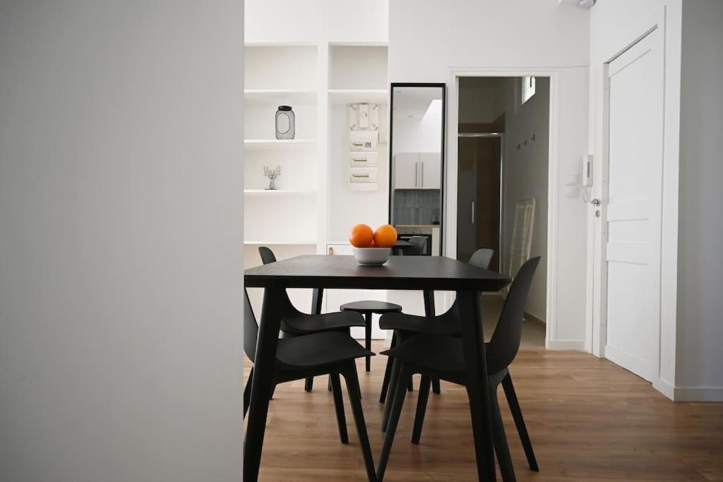 Magnifique Appartement T4, Plage Des Catalans 마르세유 외부 사진