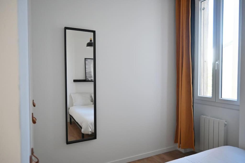 Magnifique Appartement T4, Plage Des Catalans 마르세유 외부 사진