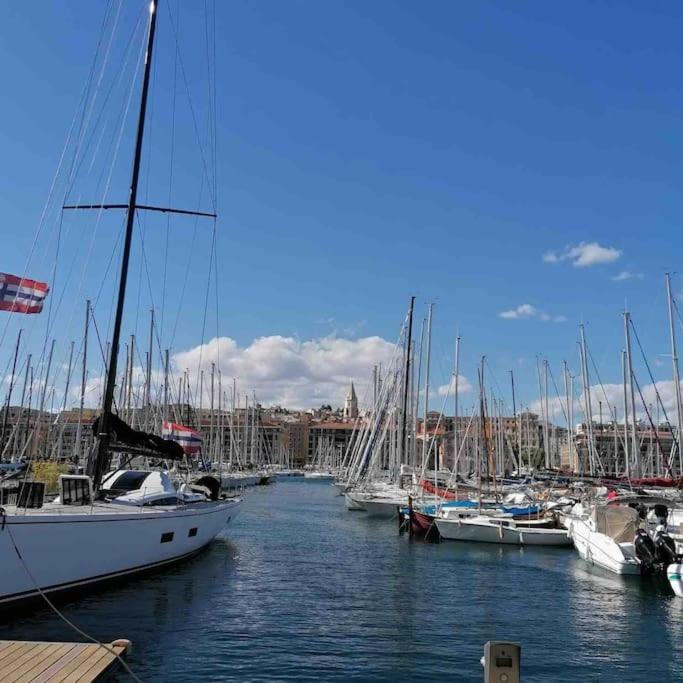 Magnifique Appartement T4, Plage Des Catalans 마르세유 외부 사진