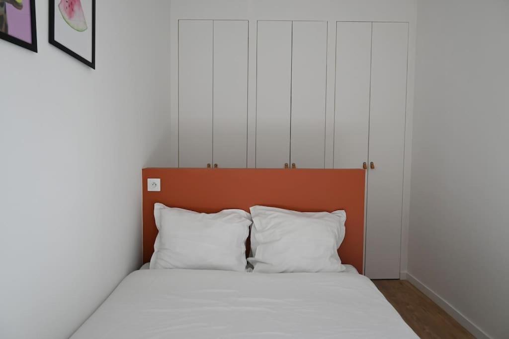 Magnifique Appartement T4, Plage Des Catalans 마르세유 외부 사진