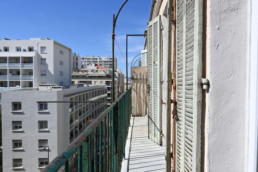 Magnifique Appartement T4, Plage Des Catalans 마르세유 외부 사진