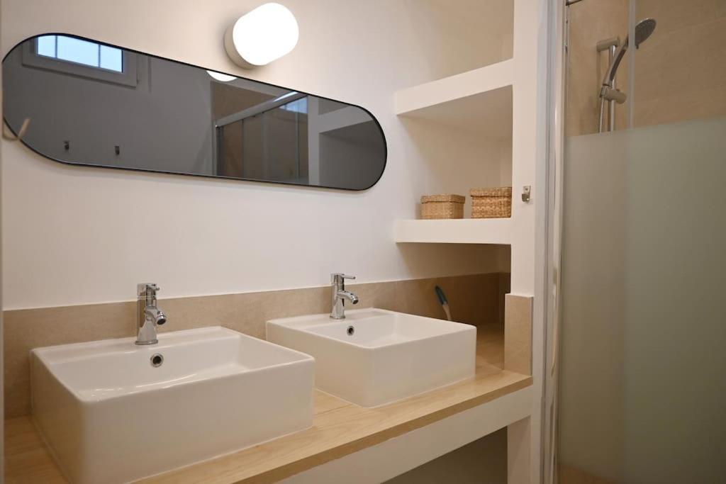 Magnifique Appartement T4, Plage Des Catalans 마르세유 외부 사진