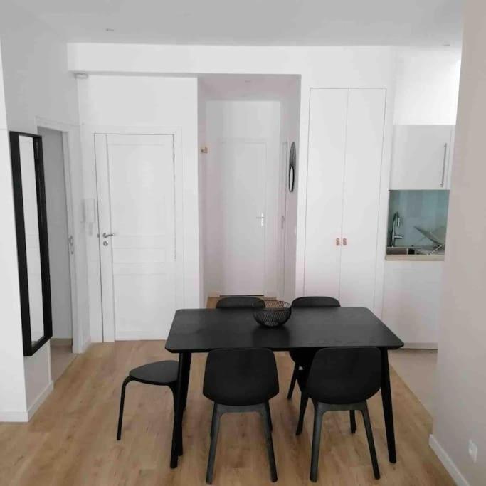 Magnifique Appartement T4, Plage Des Catalans 마르세유 외부 사진