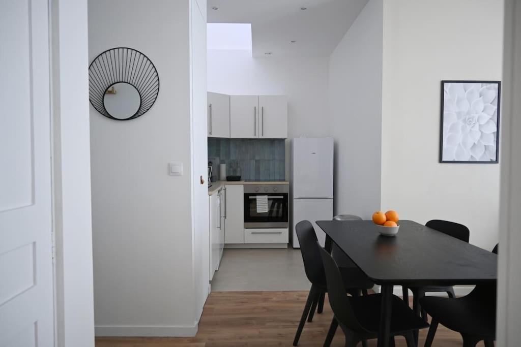 Magnifique Appartement T4, Plage Des Catalans 마르세유 외부 사진