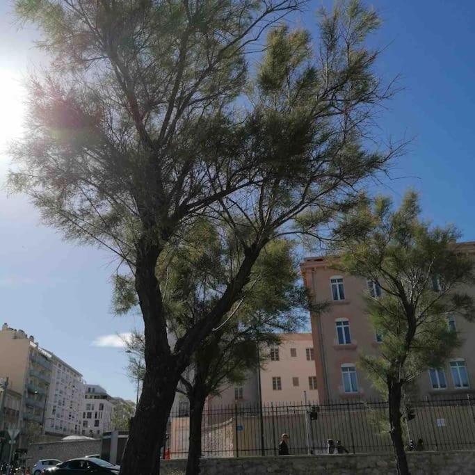 Magnifique Appartement T4, Plage Des Catalans 마르세유 외부 사진