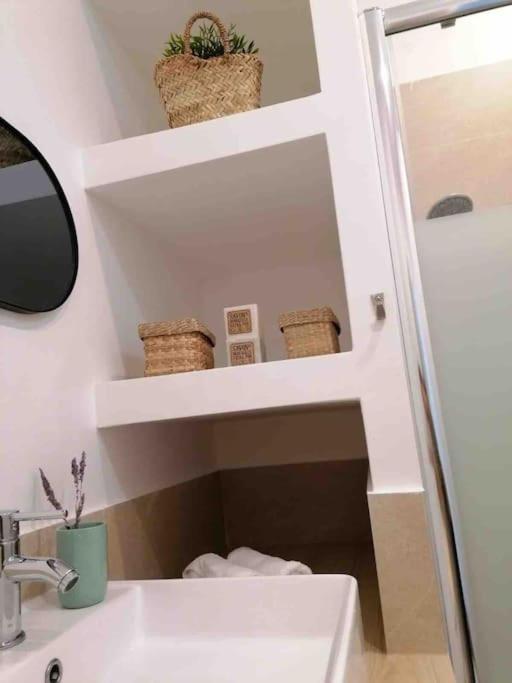 Magnifique Appartement T4, Plage Des Catalans 마르세유 외부 사진