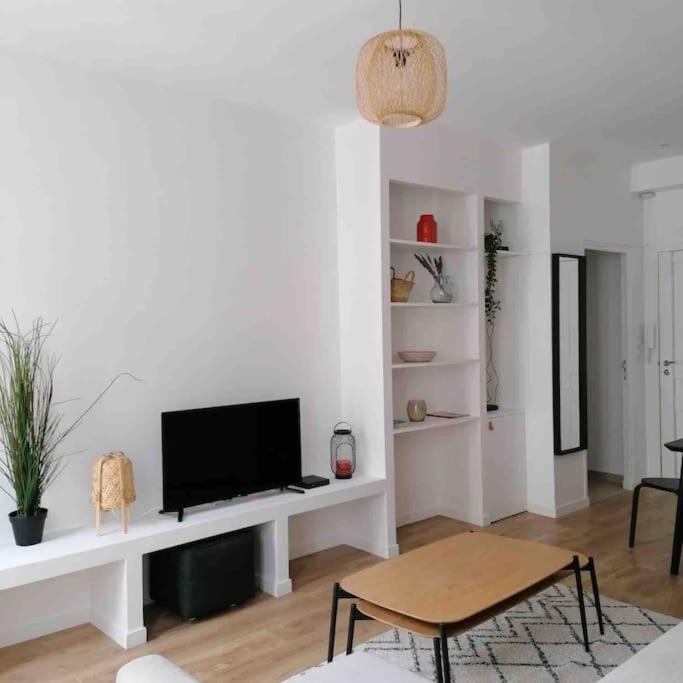 Magnifique Appartement T4, Plage Des Catalans 마르세유 외부 사진