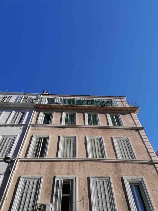 Magnifique Appartement T4, Plage Des Catalans 마르세유 외부 사진