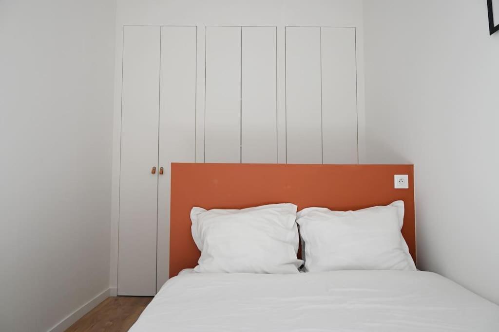 Magnifique Appartement T4, Plage Des Catalans 마르세유 외부 사진