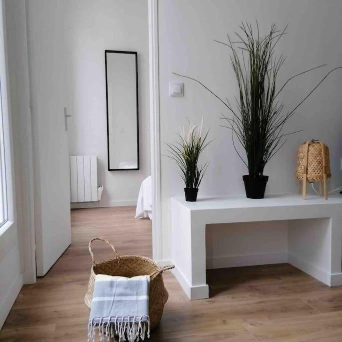 Magnifique Appartement T4, Plage Des Catalans 마르세유 외부 사진