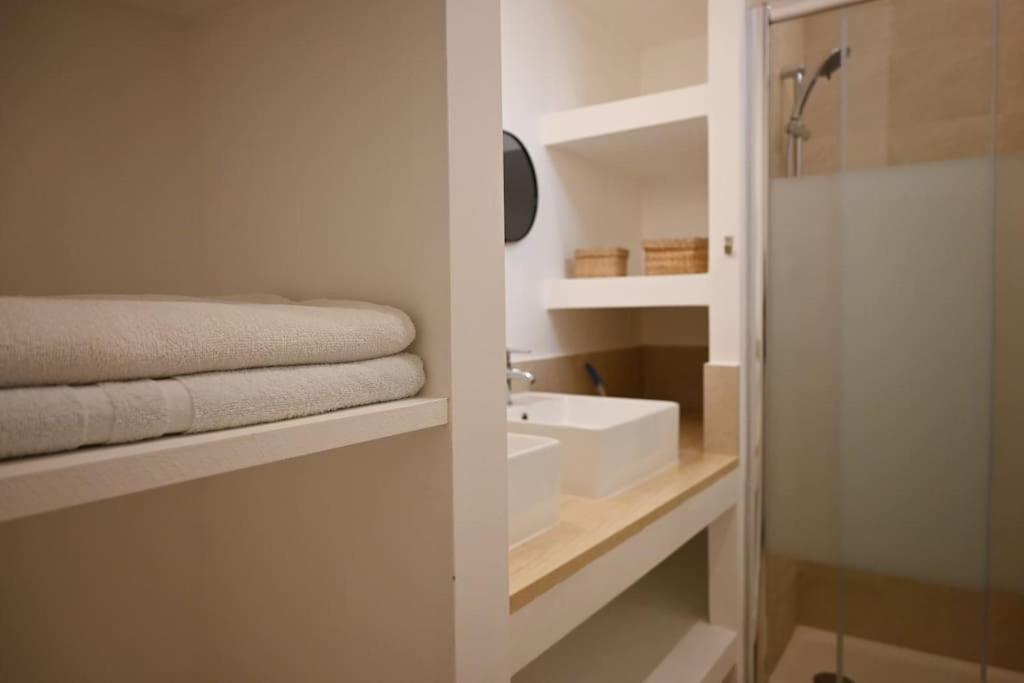 Magnifique Appartement T4, Plage Des Catalans 마르세유 외부 사진